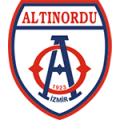 Логотип футбольный клуб Алтынорду (до 19) (Измир)