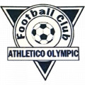 Лого Атлетико Олимпик