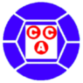Логотип футбольный клуб Атлетико Колехиалес