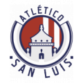 Логотип футбольный клуб Атлетико Сан Луис (Сан-Луис-Потоси)