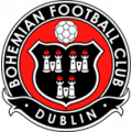 Логотип футбольный клуб Богемиан (до 19) (Дублин)