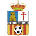 Логотип футбольный клуб Утрильяс