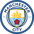 Логотип футбольный клуб Манчестер Сити (до 23)
