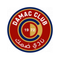 Логотип футбольный клуб Дамак (Хамис-Мушайт)
