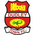 Логотип футбольный клуб Дадли Таун