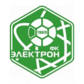 Логотип футбольный клуб Электрон (Великий Новгород)