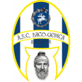 Логотип футбольный клуб Дако-Джетика (Бухарест)
