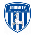 Логотип футбольный клуб Эпицентр (Дунаевцы)
