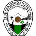 Логотип футбольный клуб Атлетико Пасо (Эль Пасо)