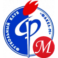 Логотип футбольный клуб Факел-М (Воронеж)
