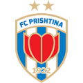 Логотип футбольный клуб Приштина