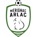 Логотип футбольный клуб Мериньяк-Арлак