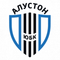Логотип футбольный клуб Алустон-ЮБК (Алушта)