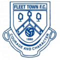 Логотип футбольный клуб Флит Таун
