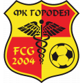 Логотип футбольный клуб Городея