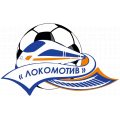 Логотип футбольный клуб Локомотив (Гомель)