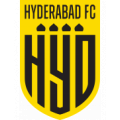 Логотип футбольный клуб Хайдарабад