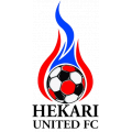 Логотип футбольный клуб Хекари Юнайтед (Порт Моресбай)