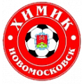 Логотип футбольный клуб Химик (Новомосковск)