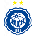 Логотип футбольный клуб ХИК (до 19) (Хельсинки)