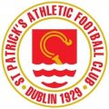 Логотип футбольный клуб Сент-Патрикс Атлетик (до 19) (Дублин)