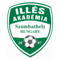 Логотип футбольный клуб Иллеш Академия (до 19) (Сомбатхей)