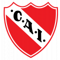 Логотип футбольный клуб Индепендьенте (Авельянеда)