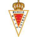 Логотип футбольный клуб Мурсия