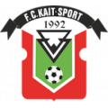 Логотип футбольный клуб КАИТ-Спорт (Москва)