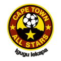 Логотип футбольный клуб Кейп Таун Олл-Старс (Кейптаун)