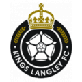 Логотип футбольный клуб Кингс Лэнгли