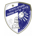 Логотип футбольный клуб Кирьят-Шмона