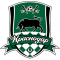 Логотип футбольный клуб Краснодар-2