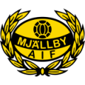 Логотип футбольный клуб Мьельбю (Сельвесборг)