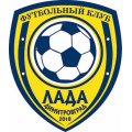 Логотип футбольный клуб Лада СОК (Димитровград)