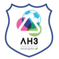 Логотип футбольный клуб Лебедин