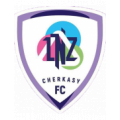 Логотип футбольный клуб ЛНЗ (Черкассы)