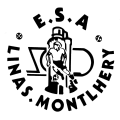 Логотип футбольный клуб Лина-Монлери