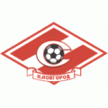 Логотип футбольный клуб Спартак (Нижний Новгород)