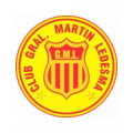 Логотип футбольный клуб Мартин Ледесма (Капиата)
