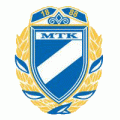 Логотип футбольный клуб МТК (до 19) (Будапешт)