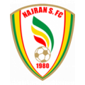 Логотип футбольный клуб Наджран