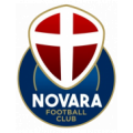 Логотип футбольный клуб Новара
