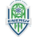 Логотип футбольный клуб ОКК Энерджи (Оклахома Сити)