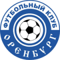 Логотип футбольный клуб Оренбург-2