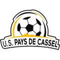 Логотип футбольный клуб Пайс де Кассель