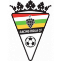 Логотип футбольный клуб Расинг Риоха (Логроньо)