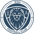 Логотип футбольный клуб Рига