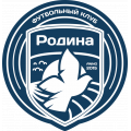 Логотип футбольный клуб Родина-2 (Москва)