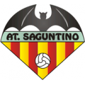 Логотип футбольный клуб Сагунтино (Сагунто)